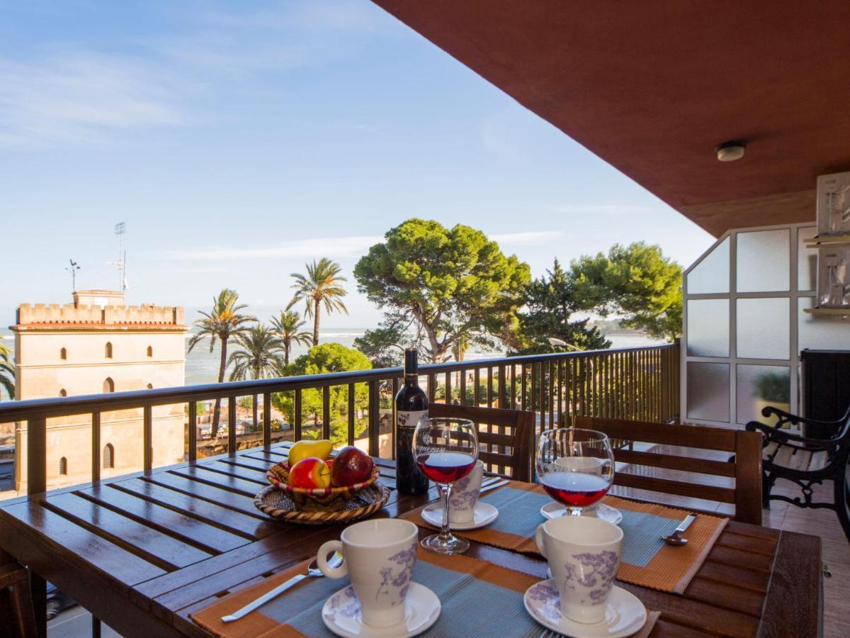 Apartment Sorts De La Mar-1 By Interhome デニア エクステリア 写真