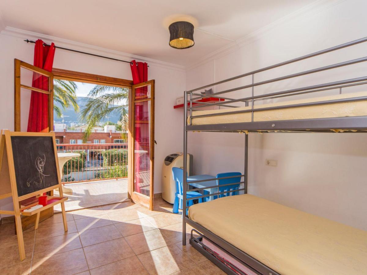 Apartment Sorts De La Mar-1 By Interhome デニア エクステリア 写真