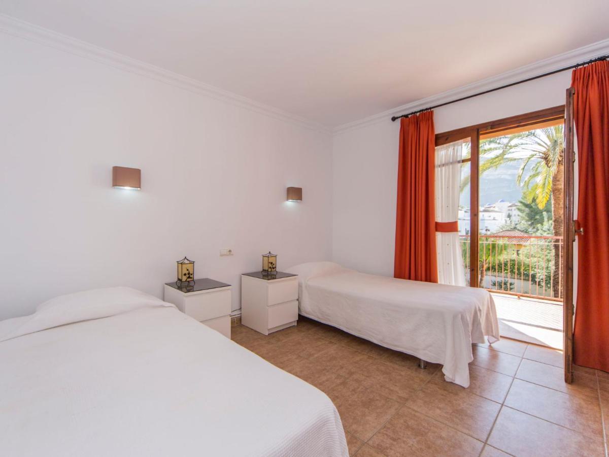 Apartment Sorts De La Mar-1 By Interhome デニア エクステリア 写真