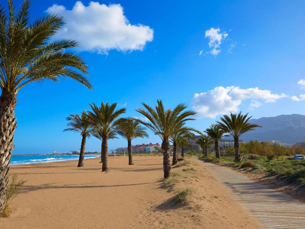 Apartment Sorts De La Mar-1 By Interhome デニア エクステリア 写真